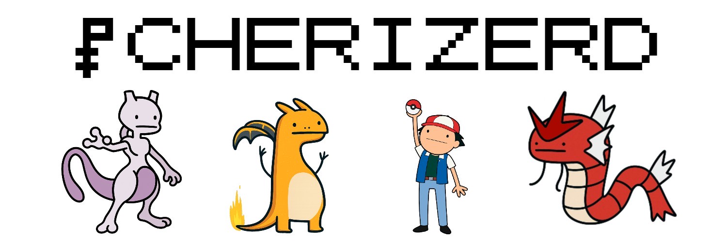 Cherizerd banner